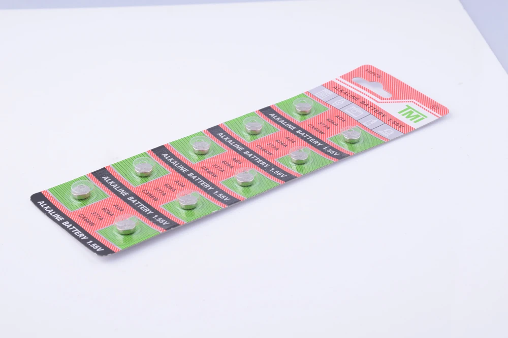 20x for YCDC 377 SR626SW 377A LR66 L626 AG4 1.55V Alkaline Button Cell Coin Battery Wholesale Factory Price Capacity Calculator
20x for YCDC 377 SR626SW 377A LR66 L626 AG4 1.55V Alkaline Button Cell Coin Battery Wholesale Factory Price Capacity Calculator