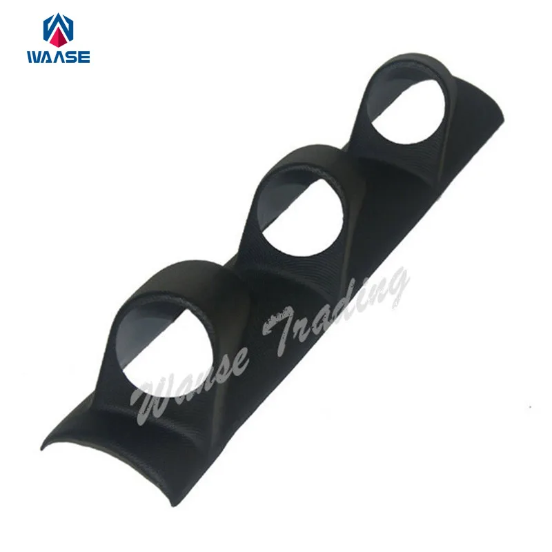 Universal Racing 60mm Left Hand Drive 3 Hole Pod Pillar Triple Gauge Temp Meter Panel Mount Holder Bracket Cup Case Cover Black
Universal Racing 60mm Left Hand Drive 3 Hole Pod Pillar Triple Gauge Temp Meter Panel Mount Holder Bracket Cup Case Cover Black