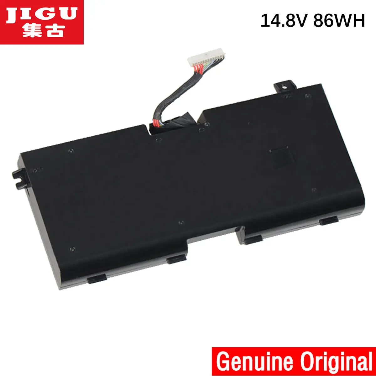 JIGU Original Laptop Battery 02F8K3 0G33TT 0KJ2PX For DELL M17 R5 M17X R5 M18X R3 ALW18D-5778 5788 6768 6868
JIGU Original Laptop Battery 02F8K3 0G33TT 0KJ2PX For DELL M17 R5 M17X R5 M18X R3 ALW18D-5778 5788 6768 6868