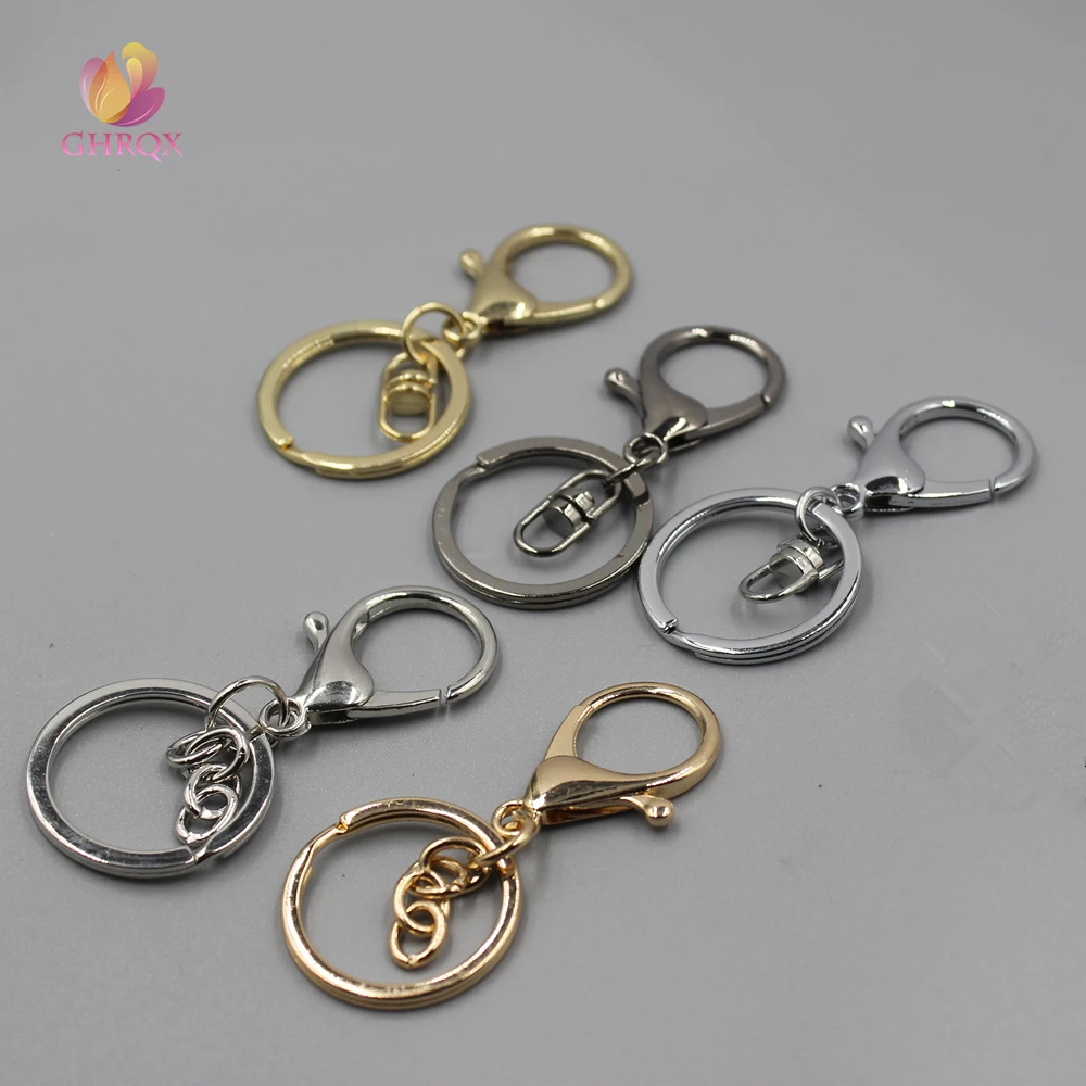 GHRQX HOT Silver/gold /Antique Bronze/Gun black Alloy Key Chains Key Rings Keyrings Keychain DIY material para llaveros
GHRQX HOT Silver/gold /Antique Bronze/Gun black Alloy Key Chains Key Rings Keyrings Keychain DIY material para llaveros