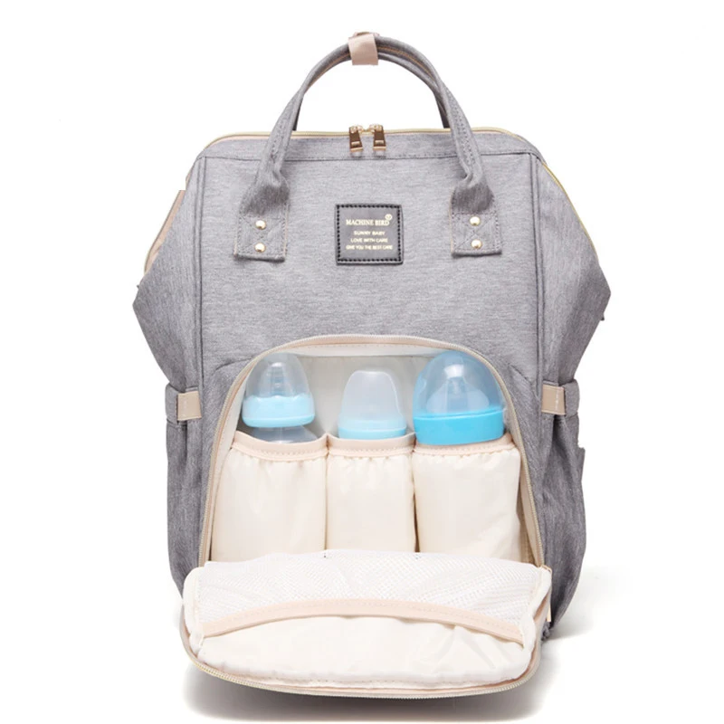 Baby Fashion Backpack Diaper Bag Mummy Maternity Nappy Bag Large Capacity Waterproof Mum Baby Stroller Organizer for Mom
Baby Fashion Backpack Diaper Bag Mummy Maternity Nappy Bag Large Capacity Waterproof Mum Baby Stroller Organizer for Mom