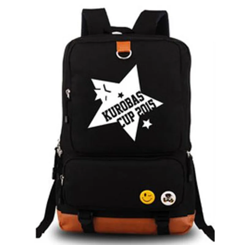 Kuroko's Basketball Japan Anime Cosplay Backpacks Men's Brand Traveling Rucksack Schoolbag for Students Laptop Daypack Bags
Kuroko's Basketball Japan Anime Cosplay Backpacks Men's Brand Traveling Rucksack Schoolbag for Students Laptop Daypack Bags
