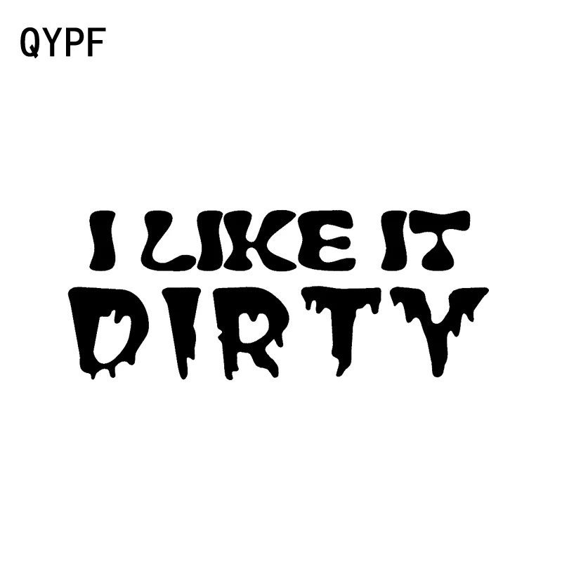 QYPF 15 см * 6 см Мода мне нравится грязный винил наклейка черный/Серебряный декор
QYPF 15 см * 6 см Мода мне нравится грязный винил наклейка черный/Серебряный декор