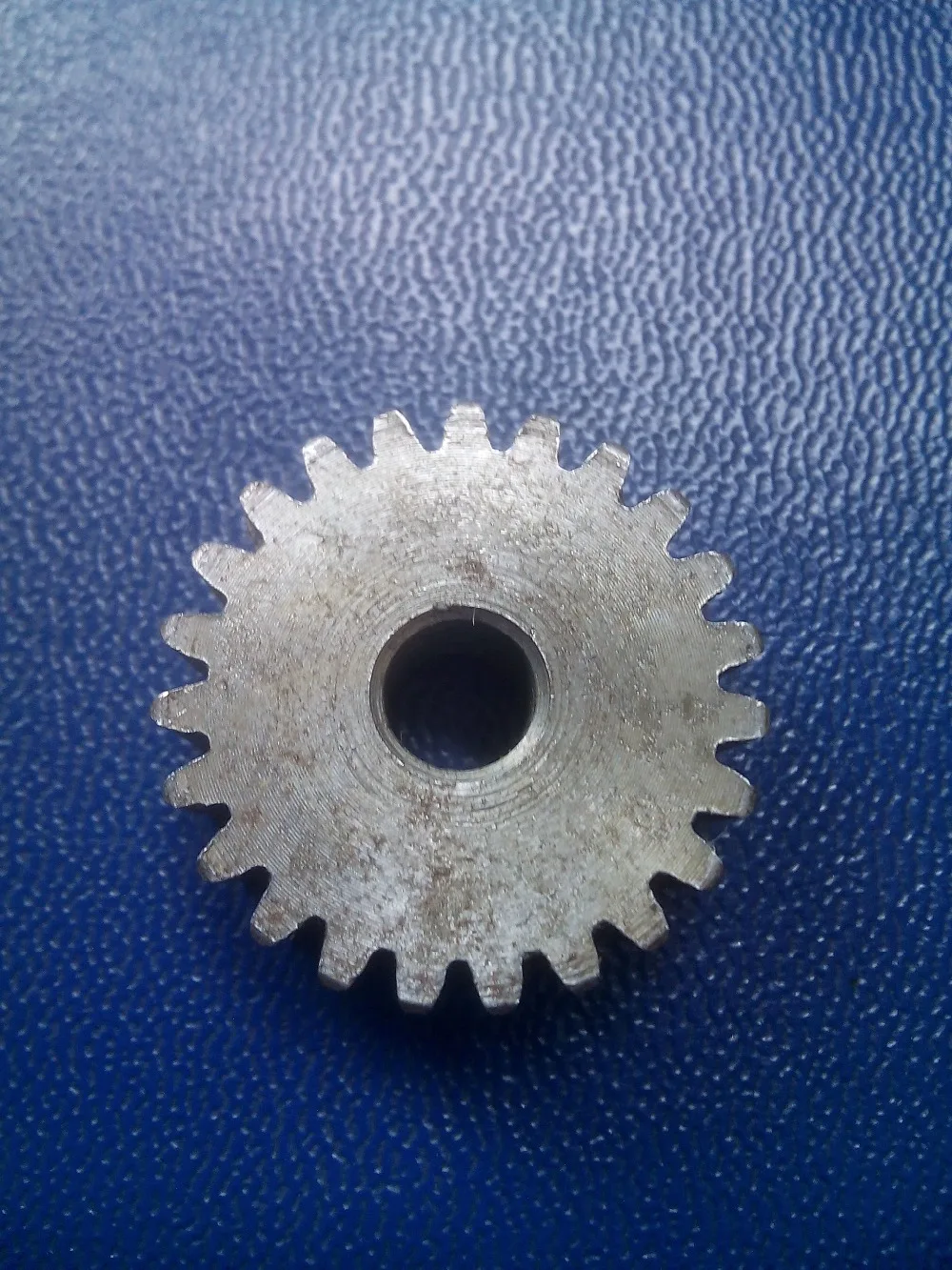 1.0m/23 teeth /hole 6/Carbon steel