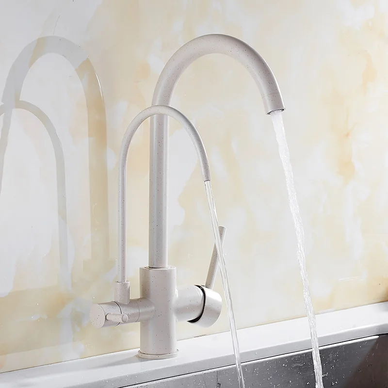 New arrivals kitchen faucet brass chrome/black double use hot and cold 3 ways kitchen sink faucet with direct drink faucet
New arrivals kitchen faucet brass chrome/black double use hot and cold 3 ways kitchen sink faucet with direct drink faucet