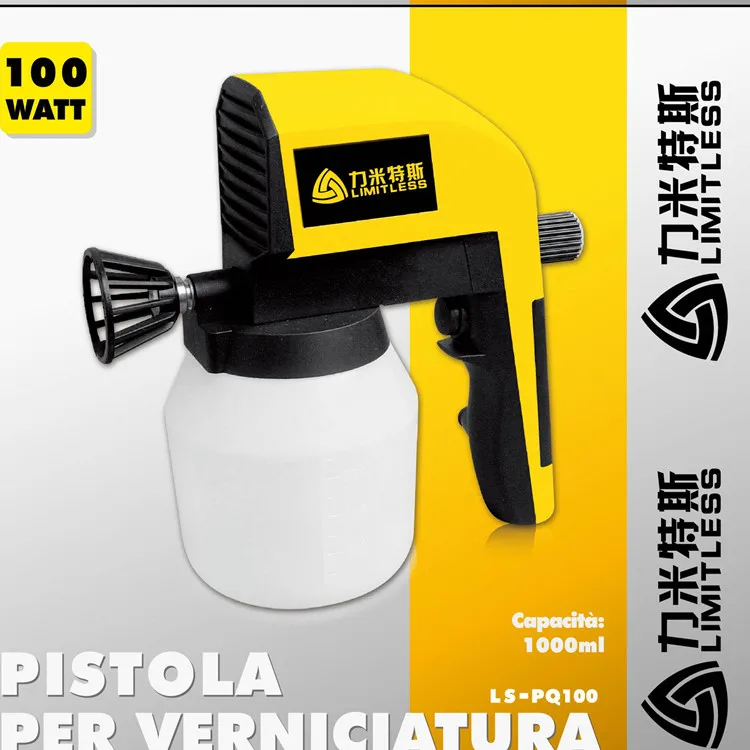 Неограниченный 100 вт DIY force с электрическим распылителем, распылитель, Электрический бытовой пистолет для распыления краски, электромеханич...
Неограниченный 100 вт DIY force с электрическим распылителем, распылитель, Электрический бытовой пистолет для распыления краски, электромеханич...