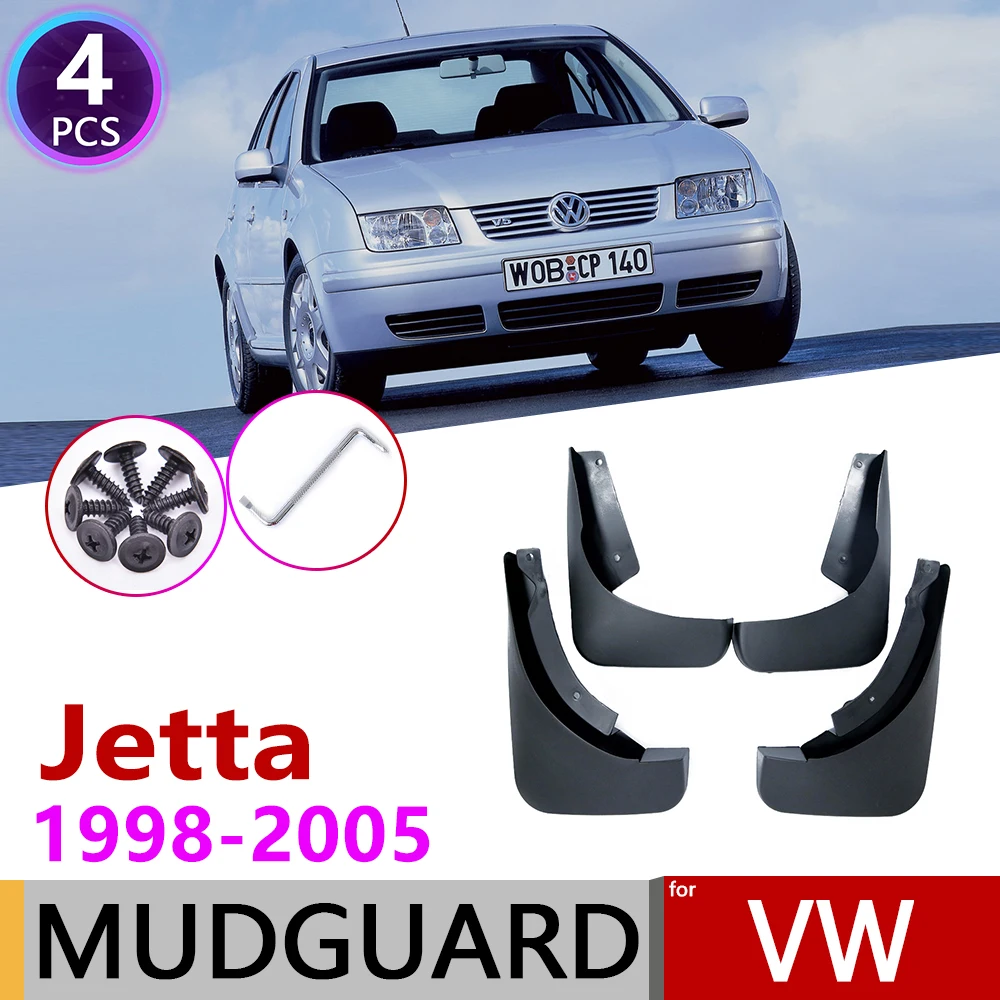 For VW Volkswagen Jetta 1998~2005 A4 MK4 1J Fender Mudguard Mud Flaps Guard Splash Flap Mudguards 1999 2000 2001 2002 2003 2004
For VW Volkswagen Jetta 1998~2005 A4 MK4 1J Fender Mudguard Mud Flaps Guard Splash Flap Mudguards 1999 2000 2001 2002 2003 2004