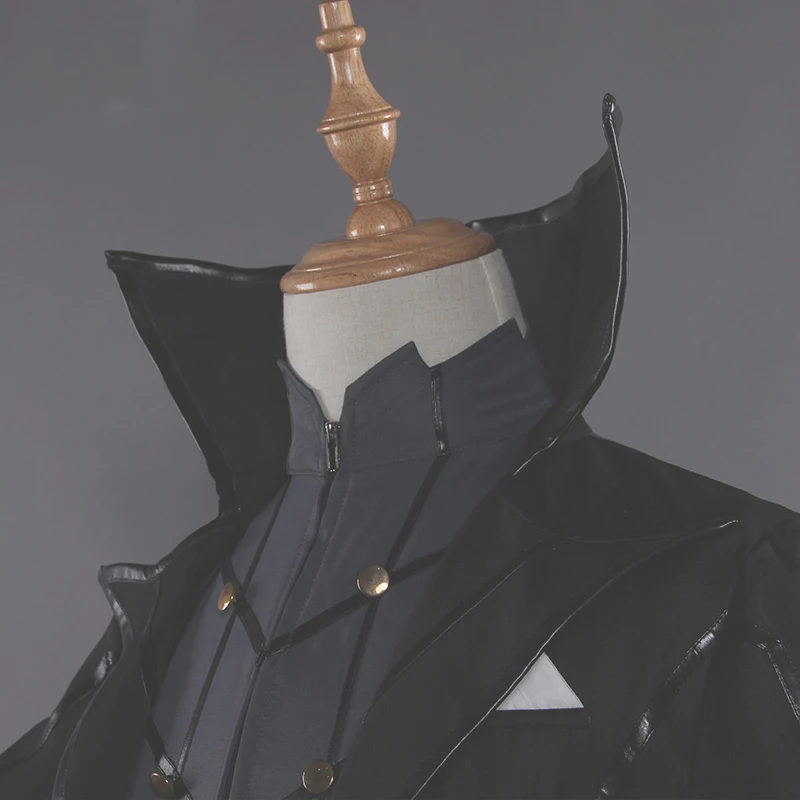 Cosplay Costume Persona 5 Joker Anime Cosplay Full Set Uniform with Red Gloves Adult for Party Halloween
Cosplay Costume Persona 5 Joker Anime Cosplay Full Set Uniform with Red Gloves Adult for Party Halloween