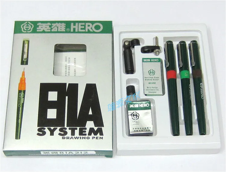 Набор ручек Hero 81A-7 pen игла для чернил, ручка для рисования с крючком, 030609 наборов
Набор ручек Hero 81A-7 pen игла для чернил, ручка для рисования с крючком, 030609 наборов