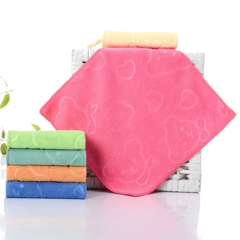 Newborn Baby Towels Saliva Super Soft Microfiber Nursing Towel Boys Girls Washcloth Kids Bebe Toalha Wash cloths Handkerchief
Newborn Baby Towels Saliva Super Soft Microfiber Nursing Towel Boys Girls Washcloth Kids Bebe Toalha Wash cloths Handkerchief