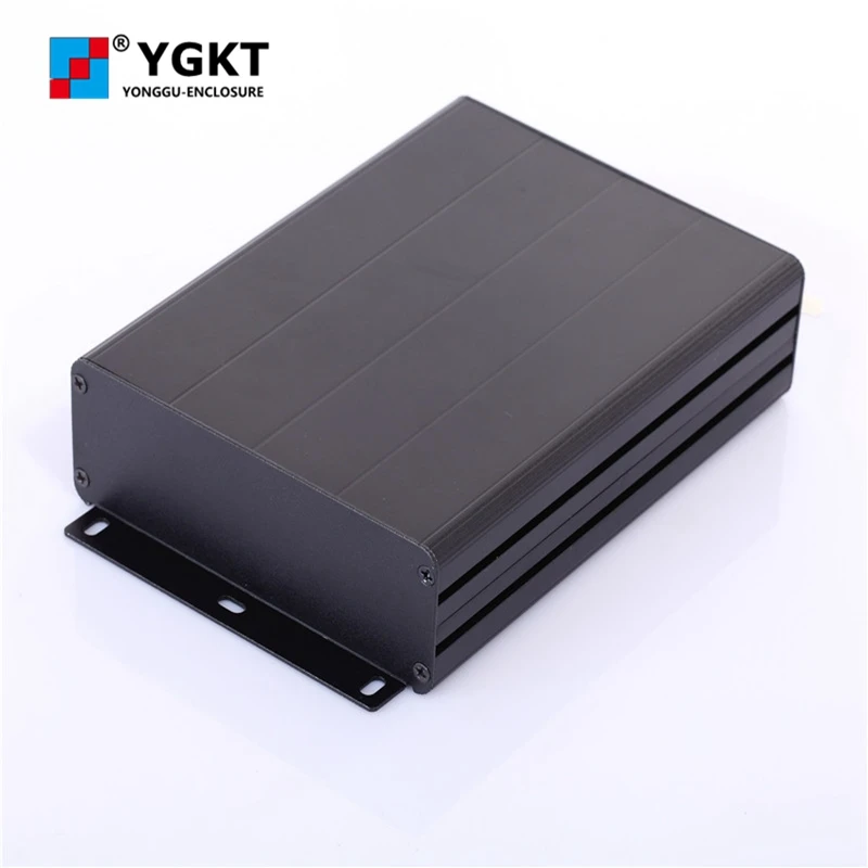 YGS-013-3 122*45*160/4.8''x1.77''x6.29''(wxhxl)mm Aluminum Project Box Enclousure Case Electronic aluminum amplifier chassis
YGS-013-3 122*45*160/4.8''x1.77''x6.29''(wxhxl)mm Aluminum Project Box Enclousure Case Electronic aluminum amplifier chassis