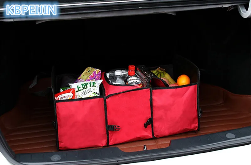 NEW Car Multi-Pocket Large Capacity Folding Storage Bag for Ford mondeo kuga fiesta Focus2 3 ecosport fusion ranger Accessories
NEW Car Multi-Pocket Large Capacity Folding Storage Bag for Ford mondeo kuga fiesta Focus2 3 ecosport fusion ranger Accessories