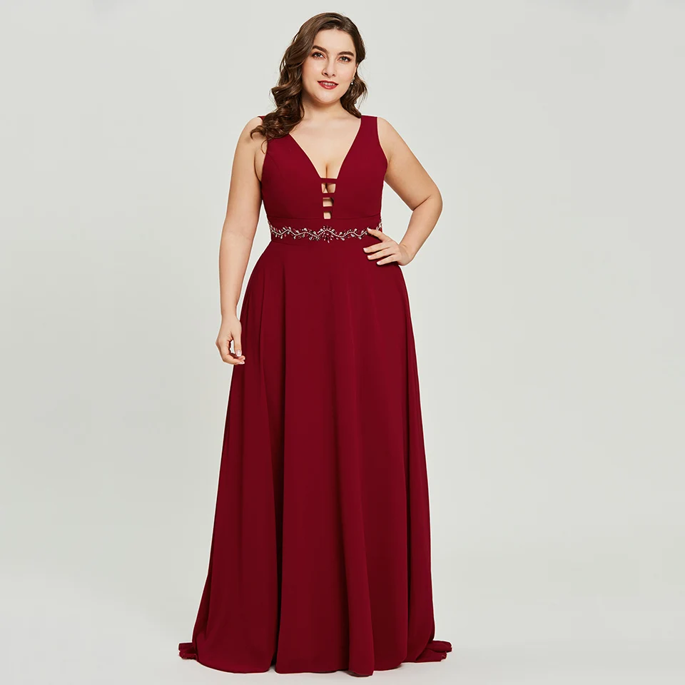 Dressv burgundy plus size long evening dress cheap v neck zipper up beading wedding party formal dress a line evening dresses
Dressv burgundy plus size long evening dress cheap v neck zipper up beading wedding party formal dress a line evening dresses