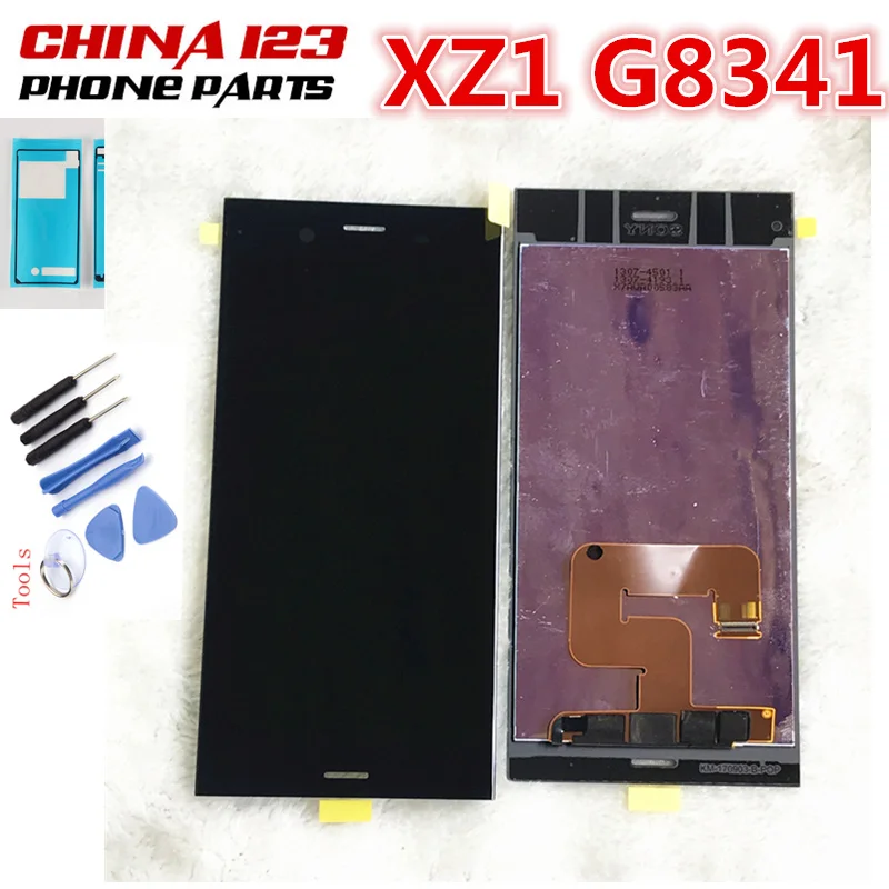 black white blue pink For Sony Xperia XZ1 G8341 G8342 LCD Display With Touch Screen Digitizer Assembly Replacement + frame
black white blue pink For Sony Xperia XZ1 G8341 G8342 LCD Display With Touch Screen Digitizer Assembly Replacement + frame