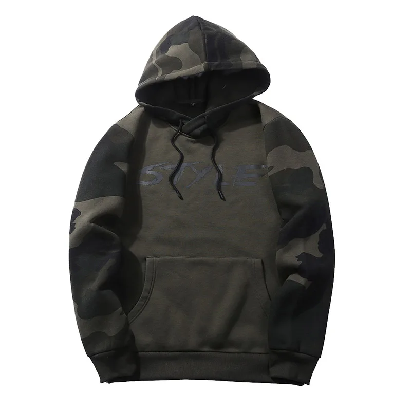 Mens Hoody Fashion Camouflage Plus Size Hooded Outerwear For Winter Male Warm Big Pocket Sweatshirts Hiphop Streetwear WY169
Mens Hoody Fashion Camouflage Plus Size Hooded Outerwear For Winter Male Warm Big Pocket Sweatshirts Hiphop Streetwear WY169
