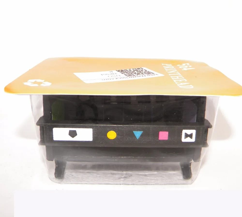 for hp printer Refurbished and tested print head for HP 564 PhotoSmart 6515 printer
for hp printer Refurbished and tested print head for HP 564 PhotoSmart 6515 printer