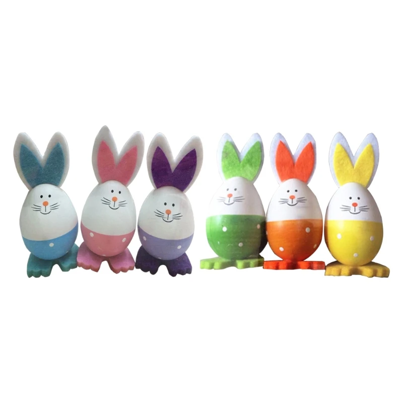 3Pcs Easter Eggs Cute Bunny Rabbit Chick Hanging Toy Kids Home Party Decor Gifts #20/19L
3Pcs Easter Eggs Cute Bunny Rabbit Chick Hanging Toy Kids Home Party Decor Gifts #20/19L