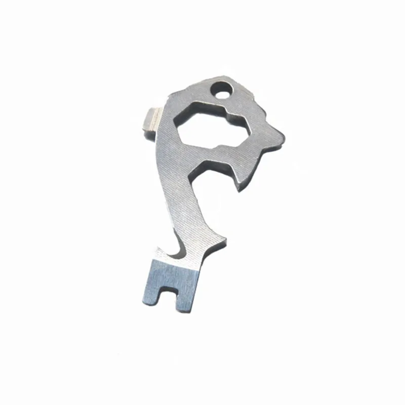 EDC GEAR Stainless Steel 20-in-1 Multi-Tool Keytool Key Multi Tool Multifunctional Survival Tool Best Pocket Set for Survival
EDC GEAR Stainless Steel 20-in-1 Multi-Tool Keytool Key Multi Tool Multifunctional Survival Tool Best Pocket Set for Survival
