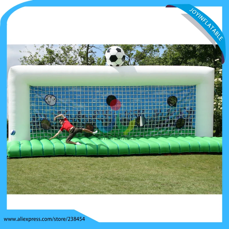Inflatable Soccer Filed Goal for Kids/Inflatable Football Filed Goal for Goalkeeper on Sale
Inflatable Soccer Filed Goal for Kids/Inflatable Football Filed Goal for Goalkeeper on Sale