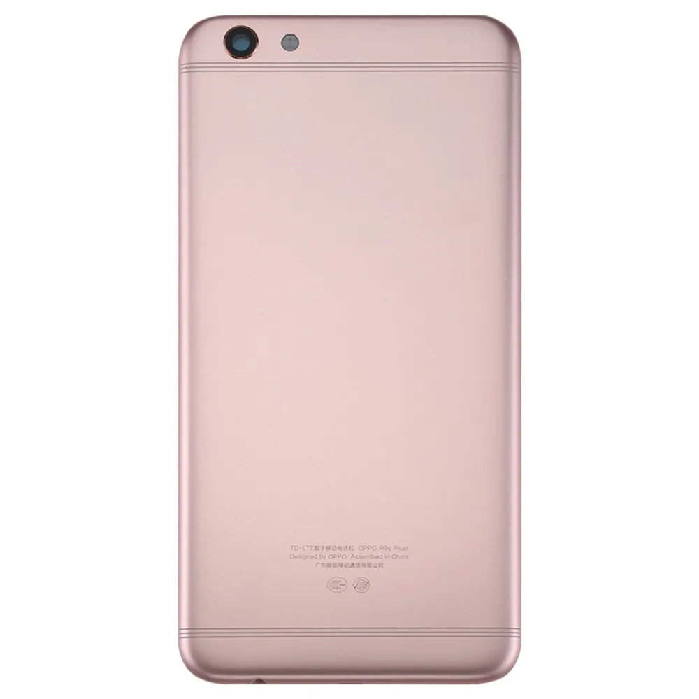 New Battery Back Cover for OPPO R9s Plus / F3 Plus Replacement Parts Repair Cheap Phones Accessories
New Battery Back Cover for OPPO R9s Plus / F3 Plus Replacement Parts Repair Cheap Phones Accessories