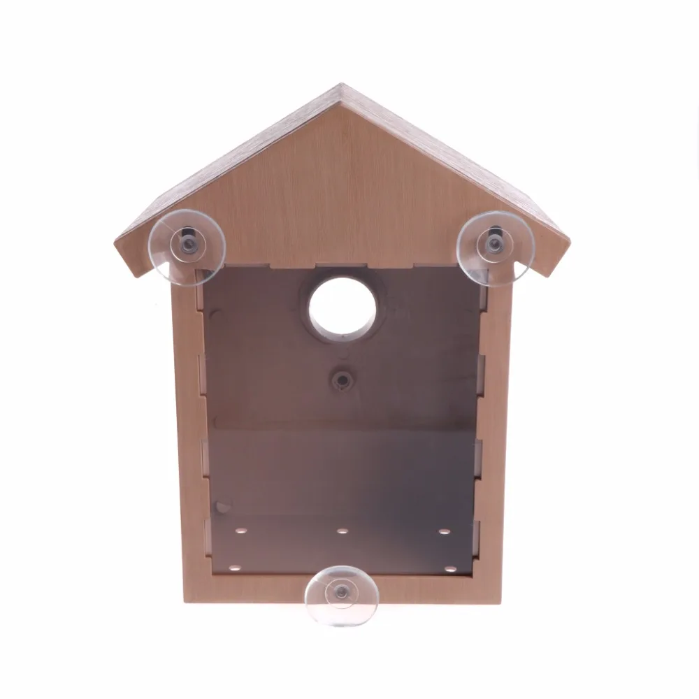 Bird House Swallow DIY Nest Home Decoration Outdoor Breeding Cockatiels Box Roof High Quality Birds Supplies
Bird House Swallow DIY Nest Home Decoration Outdoor Breeding Cockatiels Box Roof High Quality Birds Supplies