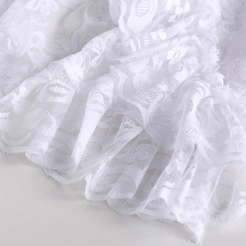 2018 New Arrival Sexy Lace Nightwear Erotic Lingerie Sleepwear Transparent Sleep Dress Backless G-string Babydoll Dress Chemises
2018 New Arrival Sexy Lace Nightwear Erotic Lingerie Sleepwear Transparent Sleep Dress Backless G-string Babydoll Dress Chemises
