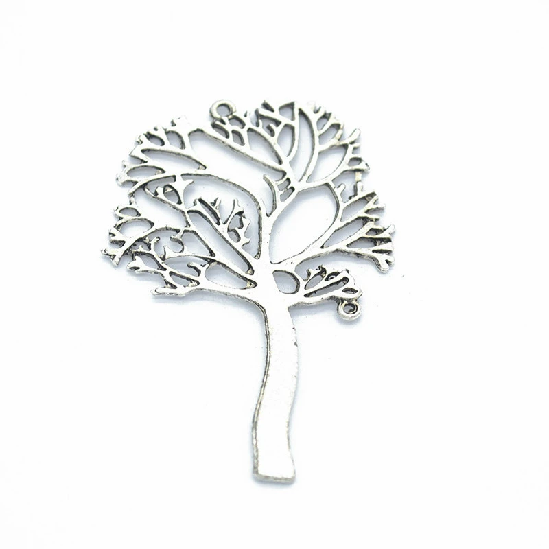 12pcs Tree Charms DIY Jewelry Making Pendant Fit Bracelets Necklaces Earrings Handmade Crafts
12pcs Tree Charms DIY Jewelry Making Pendant Fit Bracelets Necklaces Earrings Handmade Crafts