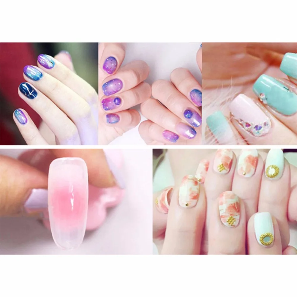 1 Pcs Manicure Nail Art Brush Nails Gel Polish Brush woth Diamond Blooming Pen Brush Dotting Pen Drawing Pen Nail Art Tools
1 Pcs Manicure Nail Art Brush Nails Gel Polish Brush woth Diamond Blooming Pen Brush Dotting Pen Drawing Pen Nail Art Tools