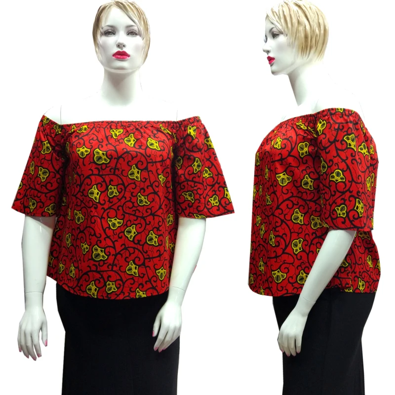 African Clothing Traditional Top Fashion Cotton 2019 New Arrival Fashion Style African Women Dashiki T-shirt
African Clothing Traditional Top Fashion Cotton 2019 New Arrival Fashion Style African Women Dashiki T-shirt