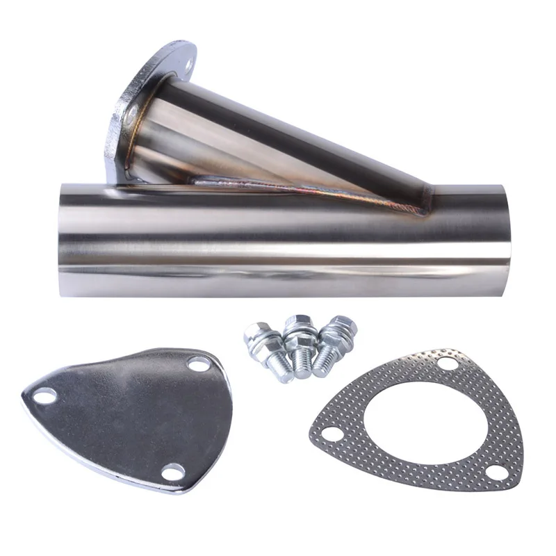 2.0" 2.25"2.5"3.0" Exhaust Cut Out Stainless Steel Exhaust Cutout Y-Pipe Cutout Muffler With Stainless Cap Cut Out
2.0" 2.25"2.5"3.0" Exhaust Cut Out Stainless Steel Exhaust Cutout Y-Pipe Cutout Muffler With Stainless Cap Cut Out