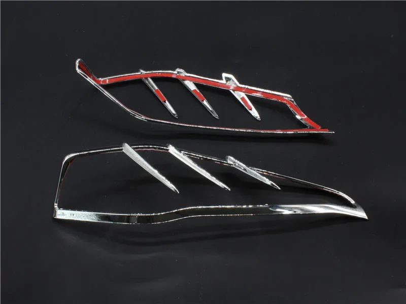 Chrome Motorcycle Mid-Frame Air Deflector Accents Decorative Edge For Electra Glide Classic FLHTC 2009-2013 10 11 12
Chrome Motorcycle Mid-Frame Air Deflector Accents Decorative Edge For Electra Glide Classic FLHTC 2009-2013 10 11 12