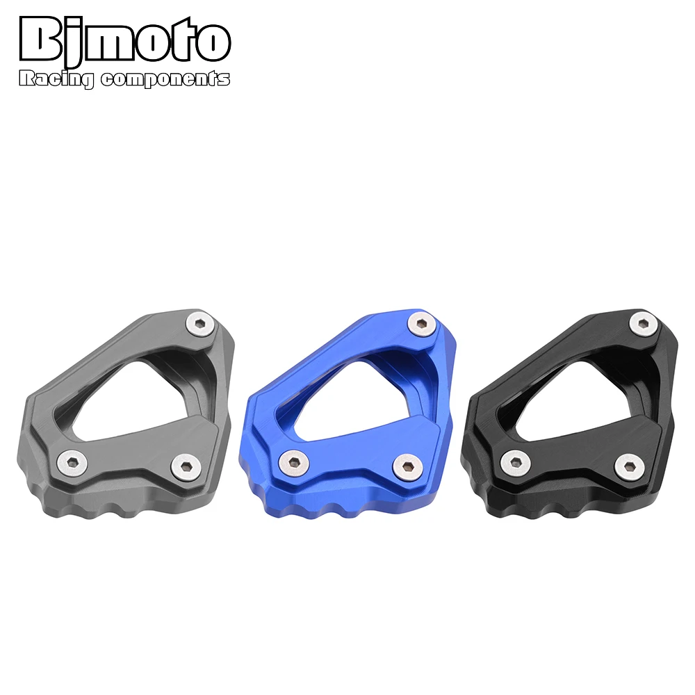 BJMOTO For Yamaha MT10 MT-10 MT 10 2016-2017 CNC Aluminum Kickstand Foot Side Stand Extension Pad Support Plate
BJMOTO For Yamaha MT10 MT-10 MT 10 2016-2017 CNC Aluminum Kickstand Foot Side Stand Extension Pad Support Plate