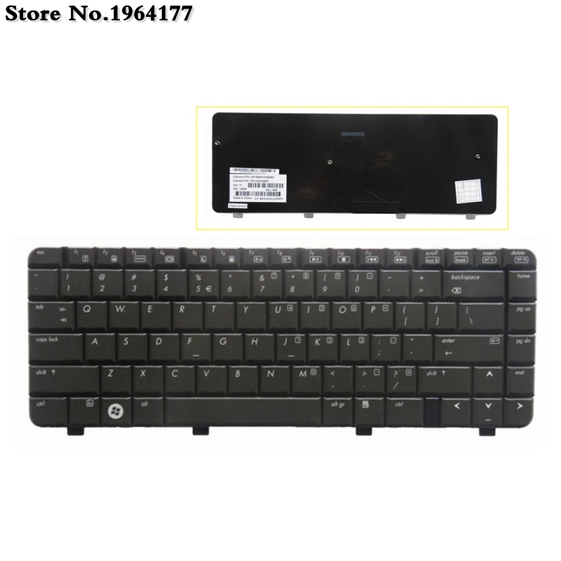 US для HP Pavilion DV4-1000 DV4-1103TX DV4-1020 1428 DV4-1100 английская клавиатура для ноутбука черного цвета
US для HP Pavilion DV4-1000 DV4-1103TX DV4-1020 1428 DV4-1100 английская клавиатура для ноутбука черного цвета