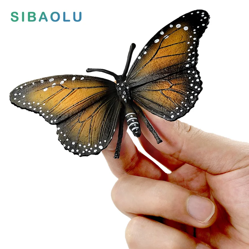 Mini cute Butterfly Simulation animal model PVC insect figurine home decor miniature fairy garden decoration accessories statue
Mini cute Butterfly Simulation animal model PVC insect figurine home decor miniature fairy garden decoration accessories statue