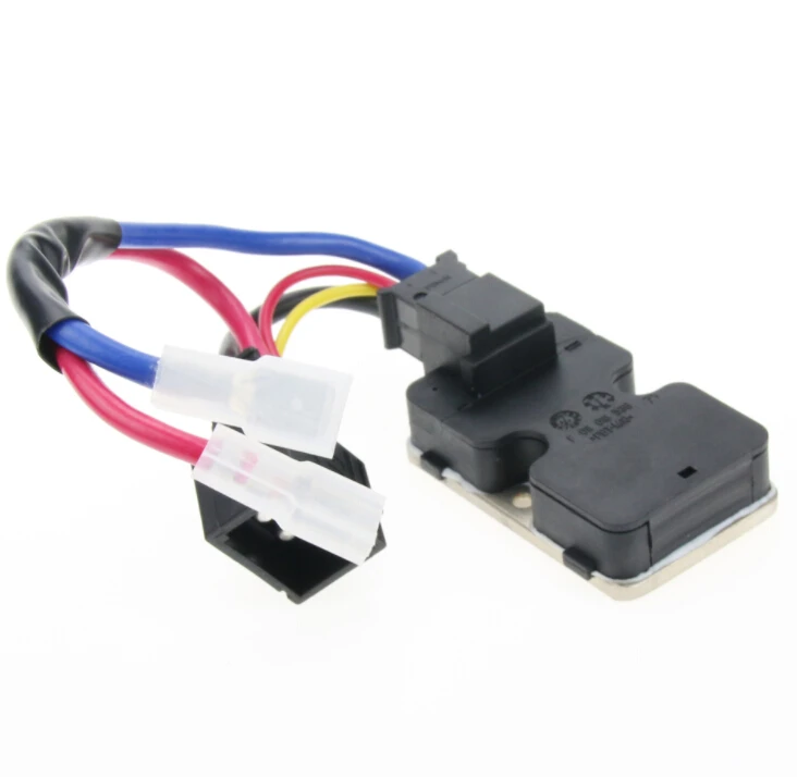 Blower Motor Regulator For W140 S320 S420 S500 S600 MERCEDES 140 821 83 51 1408218351
Blower Motor Regulator For W140 S320 S420 S500 S600 MERCEDES 140 821 83 51 1408218351