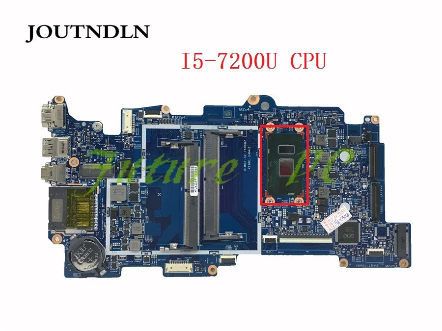 JOUTNDLN для HP ENVY X360 15T-AQ M6-AQ материнская плата ноутбука 858872-601 448.07N07.002N DDR4 | Компьютеры и