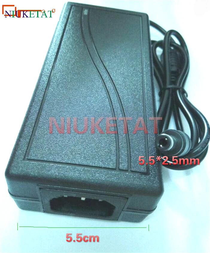 LX1205 12V5A LED Drive AC 100V-240V 12V 5A 60W LED strip Lighting Transformers power adapter Power Supply for Imax LED 5050 2835
LX1205 12V5A LED Drive AC 100V-240V 12V 5A 60W LED strip Lighting Transformers power adapter Power Supply for Imax LED 5050 2835