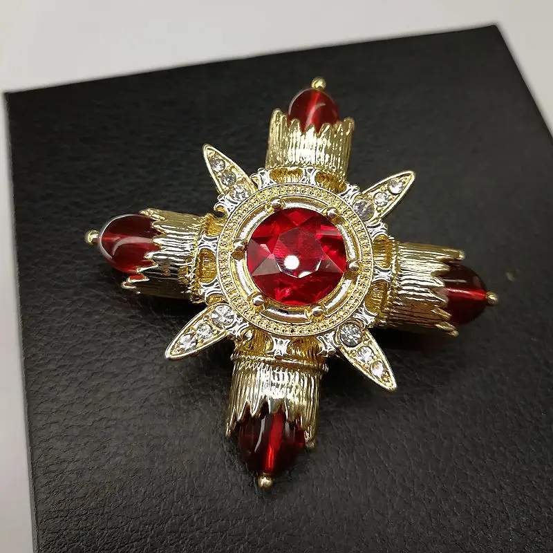spilla Vintage Barocco Europeo motivo in rilievo Spilla Sciarpa della signora di Modo Brooch Caldo di Vendita
spilla Vintage Barocco Europeo motivo in rilievo Spilla Sciarpa della signora di Modo Brooch Caldo di Vendita