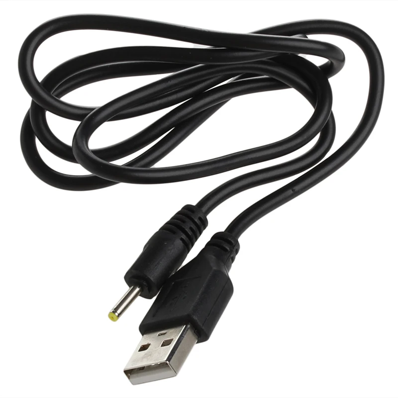 DC USB Cable 5mm 5V 2A AC to DC USB Power Supply Cable Adapter Charger Jack Plug For Tablet
DC USB Cable 5mm 5V 2A AC to DC USB Power Supply Cable Adapter Charger Jack Plug For Tablet