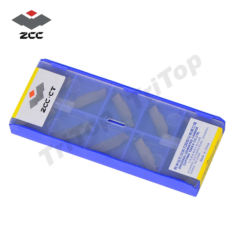 10pcs/box ZCCCT Tungsten Carbide parting tools ZPED02502-MG YBG302 cnc Parting inserts turning tools 2mm
10pcs/box ZCCCT Tungsten Carbide parting tools ZPED02502-MG YBG302 cnc Parting inserts turning tools 2mm