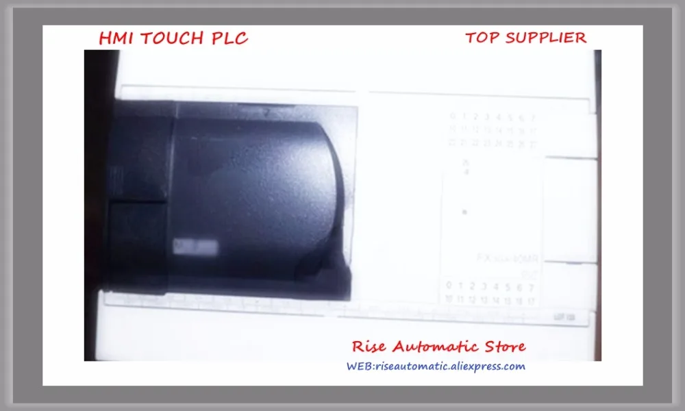 FX3GA-40MR FX3GA-40MR-CM PLC New Original Main Unit DI 24 DO 16 Relay 24V DC
FX3GA-40MR FX3GA-40MR-CM PLC New Original Main Unit DI 24 DO 16 Relay 24V DC