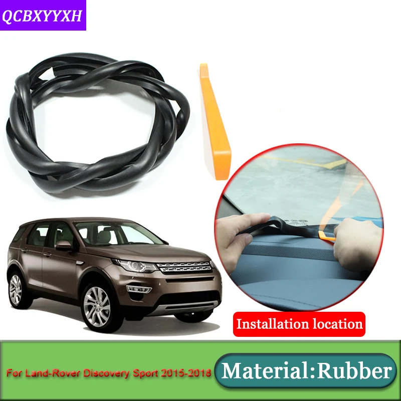 Автомобильный Стайлинг, подходит для Land-Rover Discovery Sport 2015-2018, защита от пыли, герметичные полосы для лобового стекла приборной панели автомоби...
Автомобильный Стайлинг, подходит для Land-Rover Discovery Sport 2015-2018, защита от пыли, герметичные полосы для лобового стекла приборной панели автомоби...