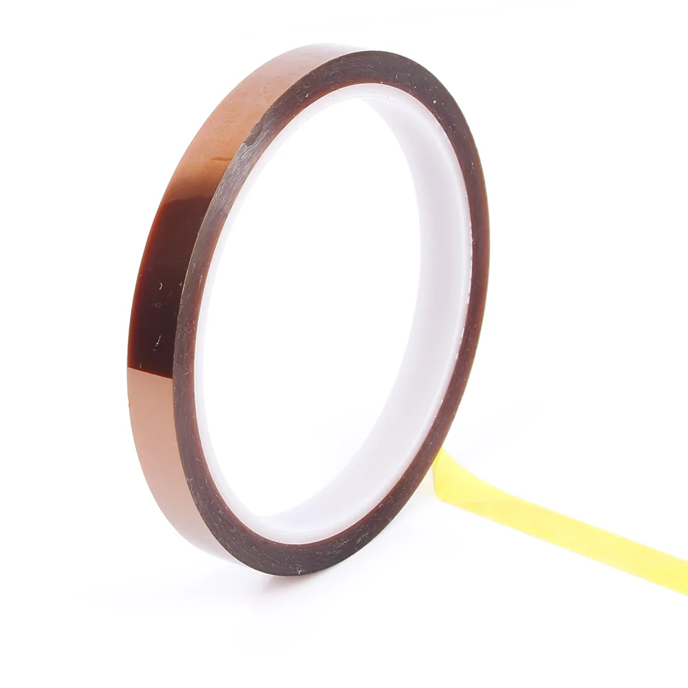 1 Roll 33m Single Side Conductive Copper Foil Tape Strip Adhesive Shielding Heat Resist Tape
1 Roll 33m Single Side Conductive Copper Foil Tape Strip Adhesive Shielding Heat Resist Tape