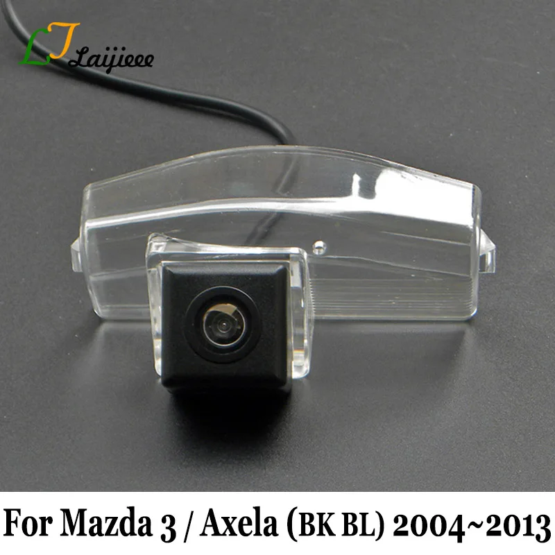 Автомобильная камера заднего вида для Mazda 3 Axela BK BL Mazda3 2004 2005 2006 2007 2008 2009 2010 2011 2012 2013
Автомобильная камера заднего вида для Mazda 3 Axela BK BL Mazda3 2004 2005 2006 2007 2008 2009 2010 2011 2012 2013