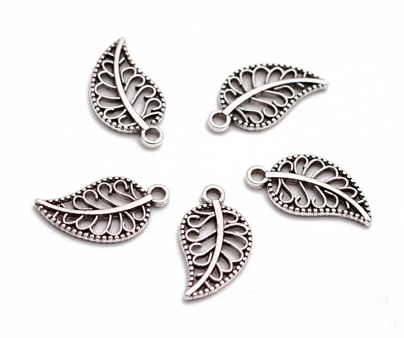 500pcs/lot Authentic Original Silver Plated Leaf Beads European Charm Beads Fits Bracelet Authentic Charm Jewelry
500pcs/lot Authentic Original Silver Plated Leaf Beads European Charm Beads Fits Bracelet Authentic Charm Jewelry