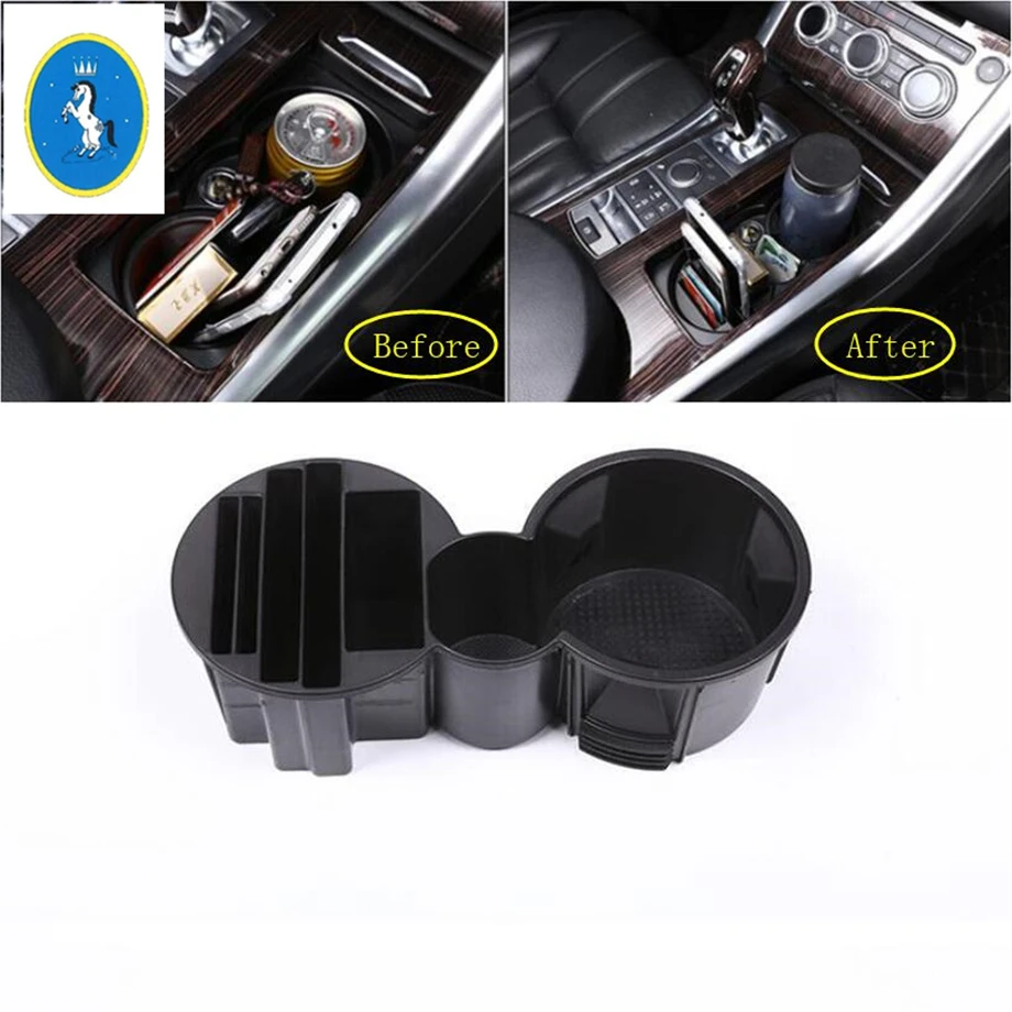 Yimaautotrims Auto Accessory Front Seat Central Storage Multifunction Box Cup Holder Cover Kit For RANGE ROVER Sport 2014 - 2018
Yimaautotrims Auto Accessory Front Seat Central Storage Multifunction Box Cup Holder Cover Kit For RANGE ROVER Sport 2014 - 2018