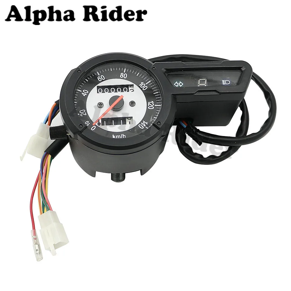 For Yamaha XG250 XG 250 Tricker Speedo Meter Speedometer/ Kilometer Odometer Gauge Tachometer Intrument Clock Assembly
For Yamaha XG250 XG 250 Tricker Speedo Meter Speedometer/ Kilometer Odometer Gauge Tachometer Intrument Clock Assembly