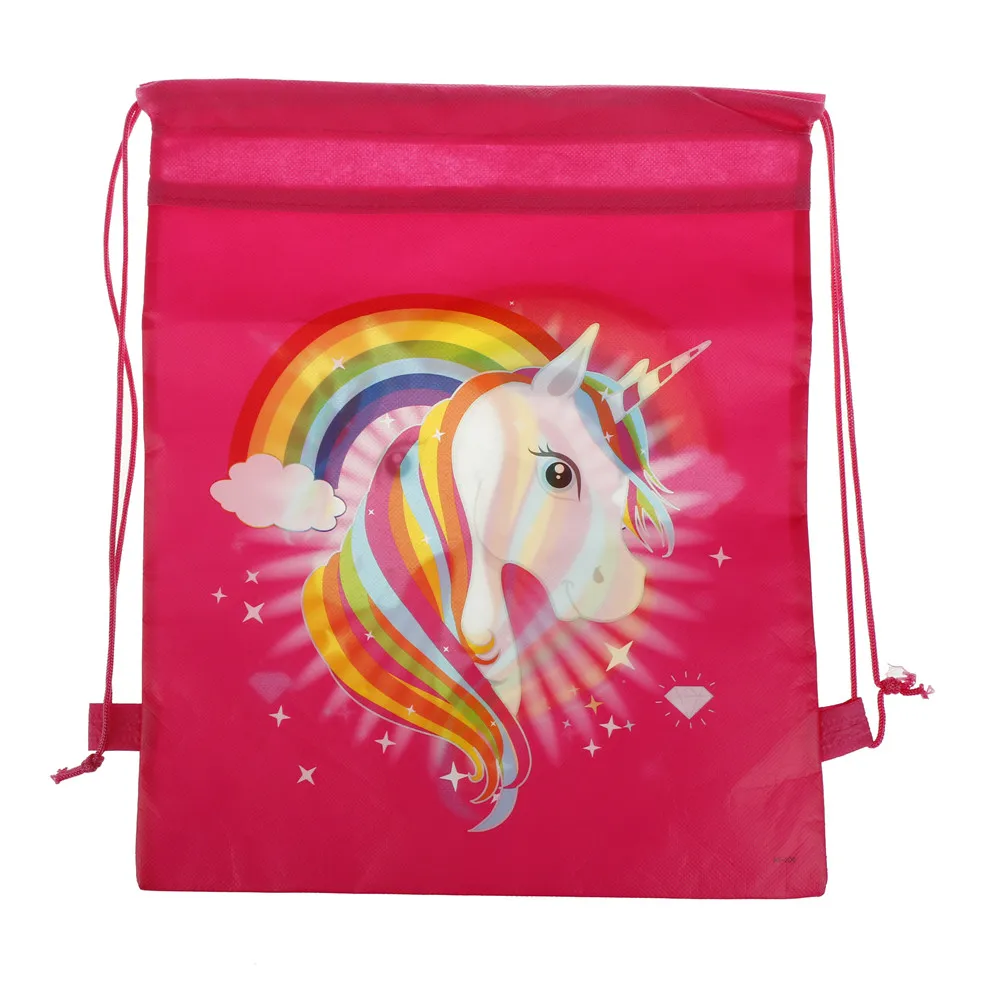 35*28cm Cartoon Unicorn Theme Drawstring Bags Kids Back Bags String Bags Gift Bag Supplies 1PCS
35*28cm Cartoon Unicorn Theme Drawstring Bags Kids Back Bags String Bags Gift Bag Supplies 1PCS