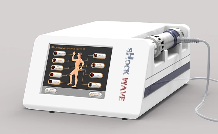 

Hot Selling lowest intensity Shockwave therapy Machine Acoustic Wave Therapy Radial Lipo Shock Wave for erectile dysfunction