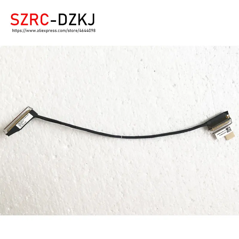 Новый оригинальный ноутбук/ноутбук LCD/LED/LVDS кабель для Lenovo Thinkpad T480 A485 ET480 сенсорный ЖК EDP 01YR502 DC02C00BD10
Новый оригинальный ноутбук/ноутбук LCD/LED/LVDS кабель для Lenovo Thinkpad T480 A485 ET480 сенсорный ЖК EDP 01YR502 DC02C00BD10